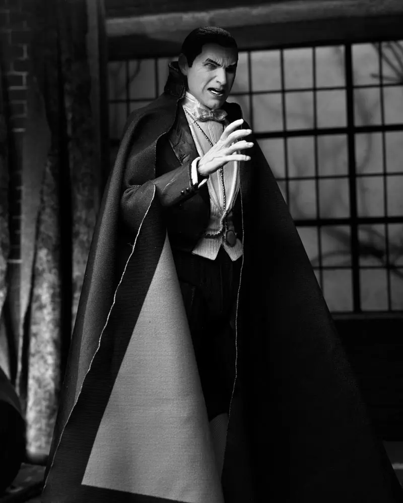 Universal Monsters Akcijska figura Ultimate Dracula (Carfax Abbey) 18 cm fotografija proizvoda