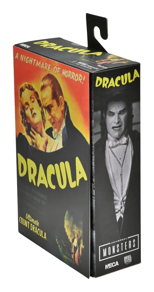 Universal Monsters Akcijska figura Ultimate Dracula (Carfax Abbey) 18 cm fotografija proizvoda