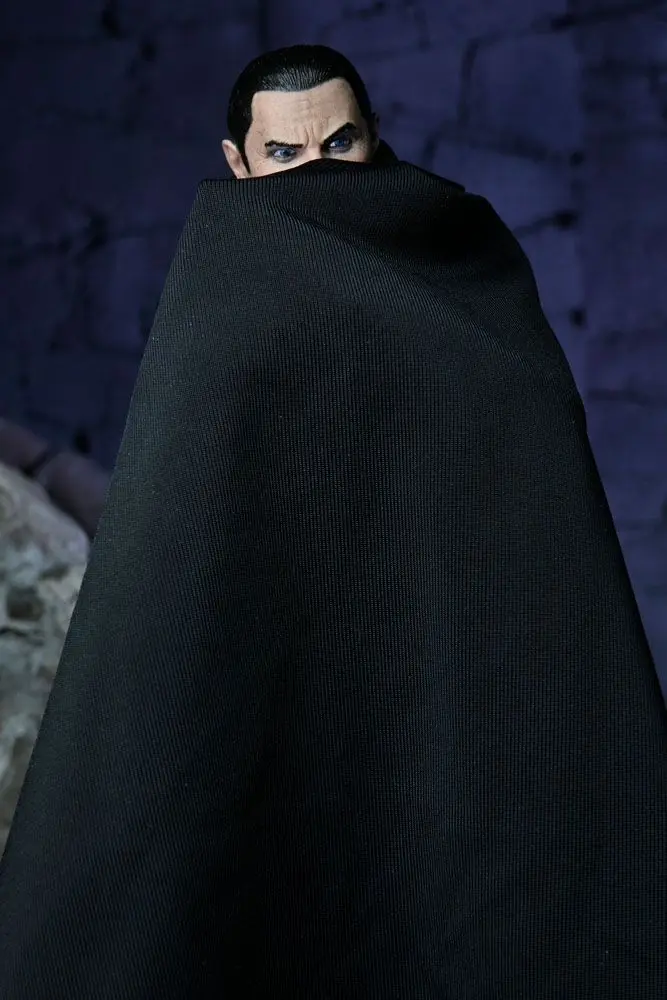 Universal Monsters akcijska figura Ultimate Dracula (Transylvania) 18 cm fotografija proizvoda