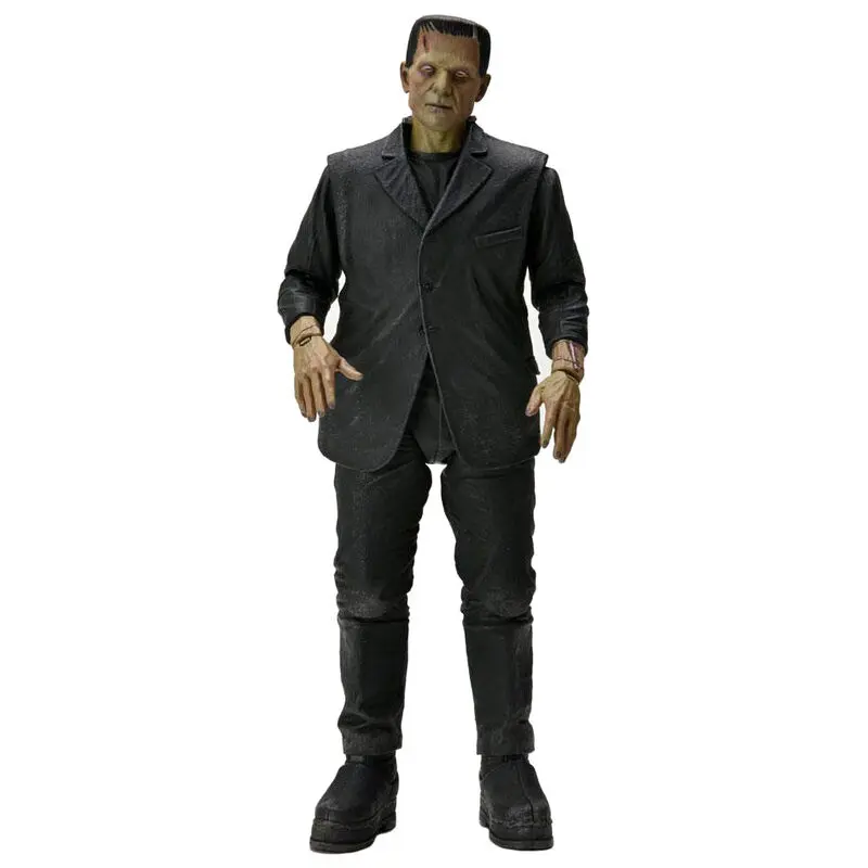 Universal Monsters Akcijska Figura Ultimate Frankenstein's Monster (Color) 18 cm fotografija proizvoda