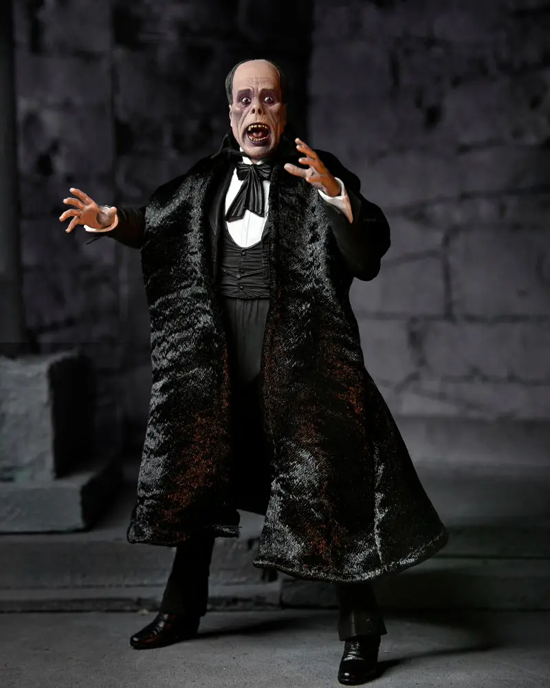 Universal Monsters akcijska figura Ultimate The Phantom of the Opera (1925) 18 cm fotografija proizvoda