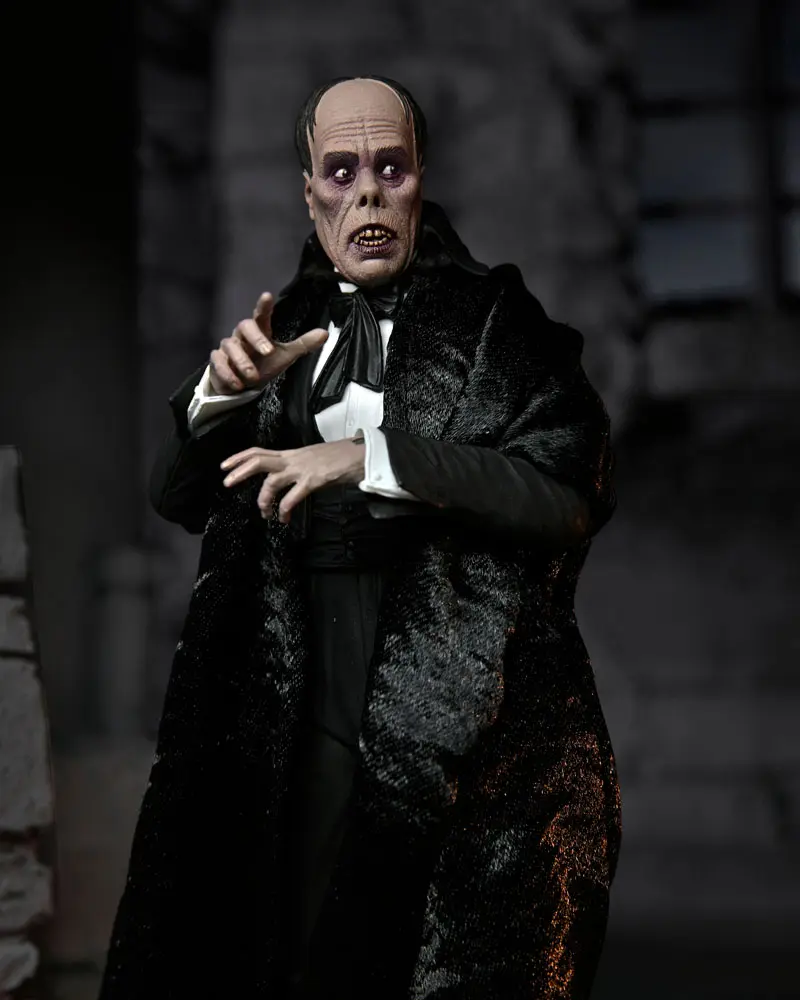 Universal Monsters akcijska figura Ultimate The Phantom of the Opera (1925) 18 cm fotografija proizvoda