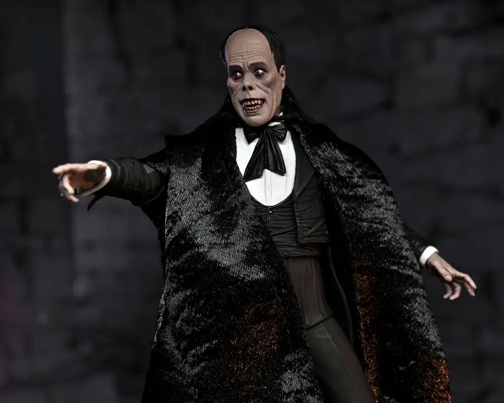 Universal Monsters akcijska figura Ultimate The Phantom of the Opera (1925) 18 cm fotografija proizvoda