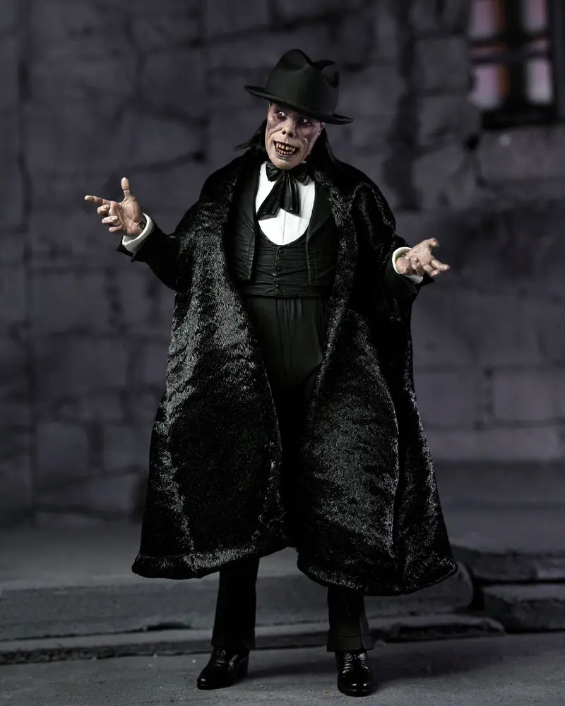 Universal Monsters akcijska figura Ultimate The Phantom of the Opera (1925) 18 cm fotografija proizvoda