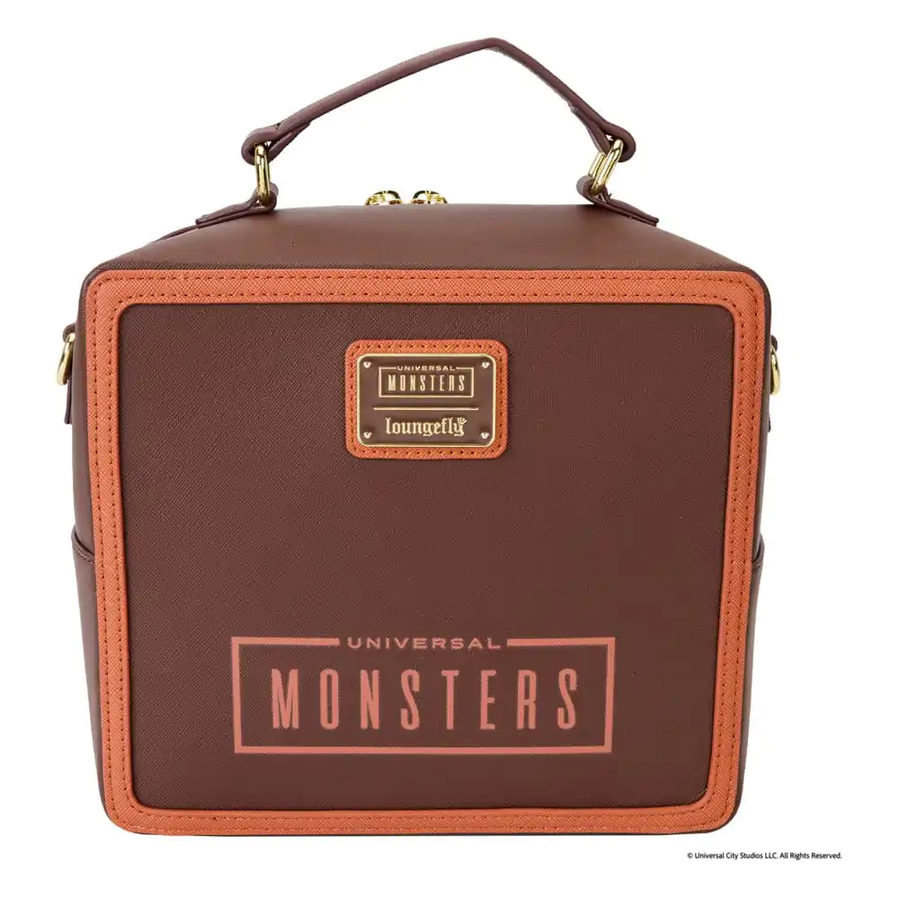 Universal Monsters by Loungefly Crossbody Vintage TV torba preko tijela fotografija proizvoda