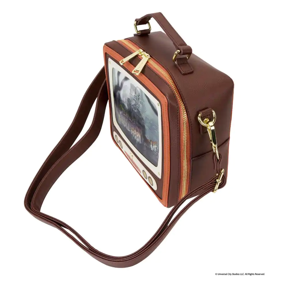 Universal Monsters by Loungefly Crossbody Vintage TV torba preko tijela fotografija proizvoda