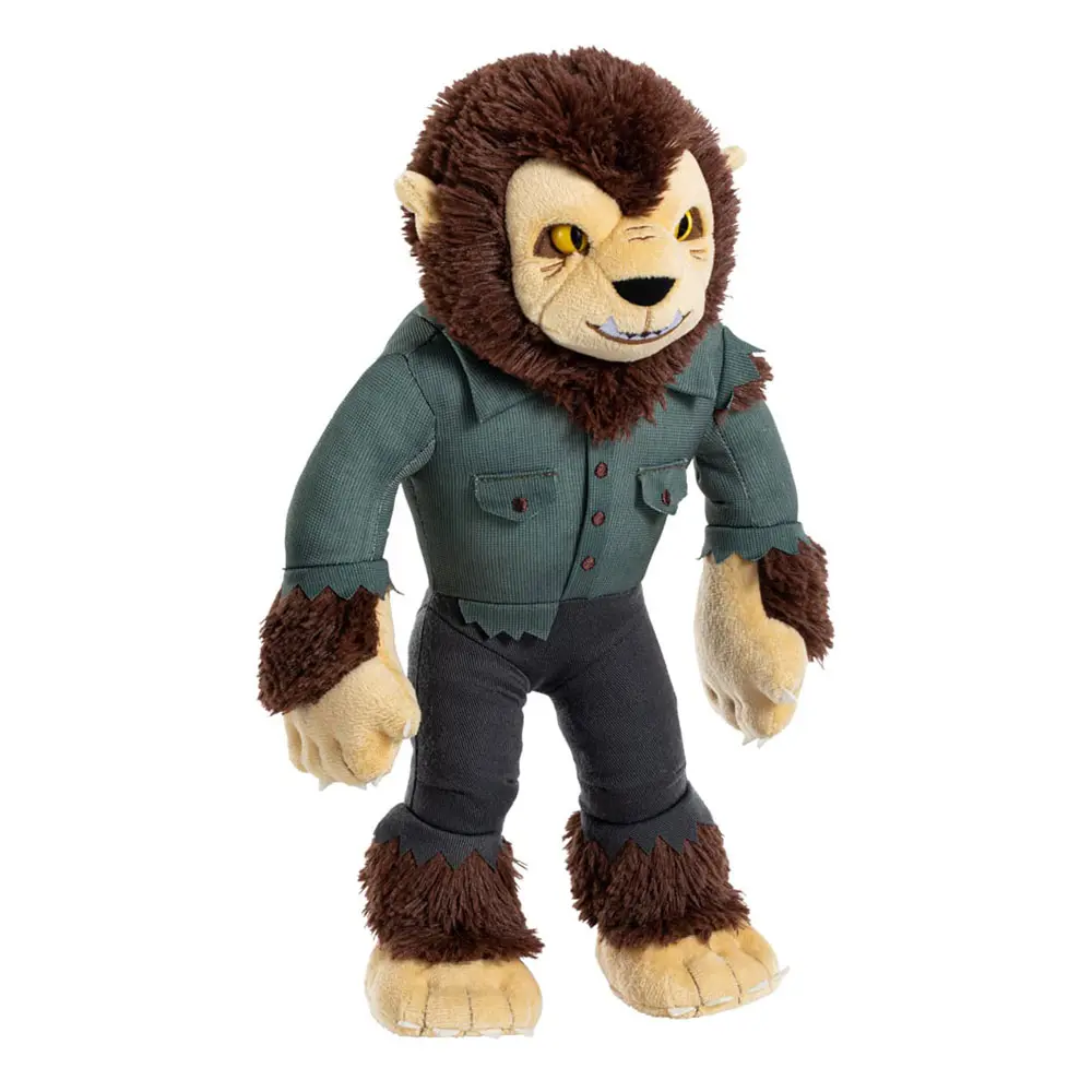 Universal Monsters Plišana figura Wolfman 33 cm fotografija proizvoda