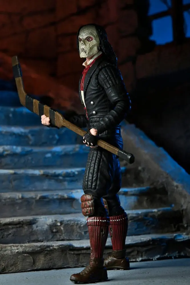 Universal Monsters x Teenage Mutant Ninja Turtles (Archie Comics) Akcijska figura Ultimate Casey kao Phantom of the Opera 18 cm fotografija proizvoda