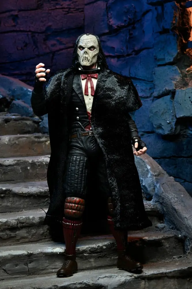 Universal Monsters x Teenage Mutant Ninja Turtles (Archie Comics) Akcijska figura Ultimate Casey kao Phantom of the Opera 18 cm fotografija proizvoda