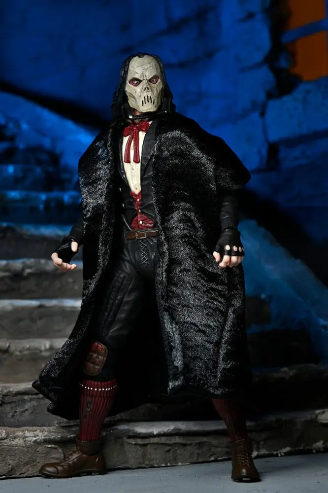 Universal Monsters x Teenage Mutant Ninja Turtles (Archie Comics) Akcijska figura Ultimate Casey kao Phantom of the Opera 18 cm fotografija proizvoda