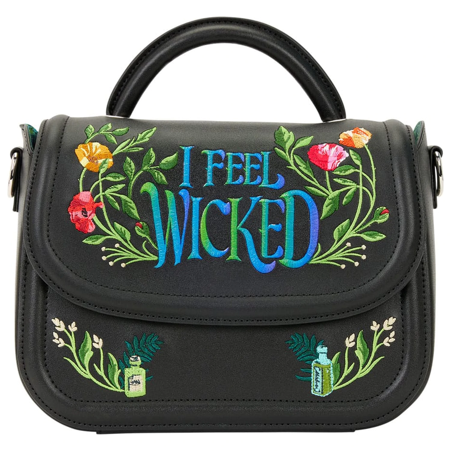Universal by Loungefly Crossbody torba Wicked 2 fotografija proizvoda