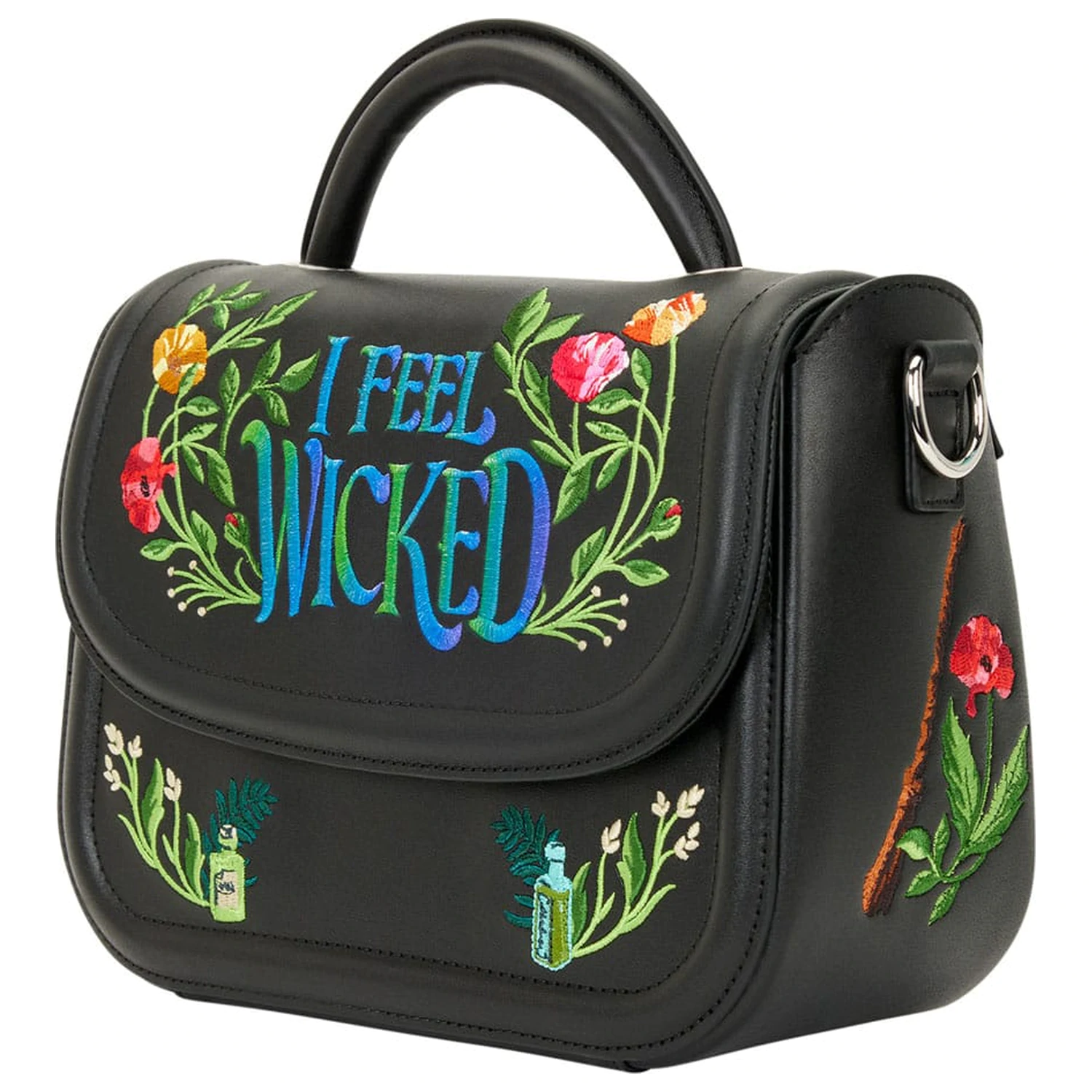 Universal by Loungefly Crossbody torba Wicked 2 fotografija proizvoda