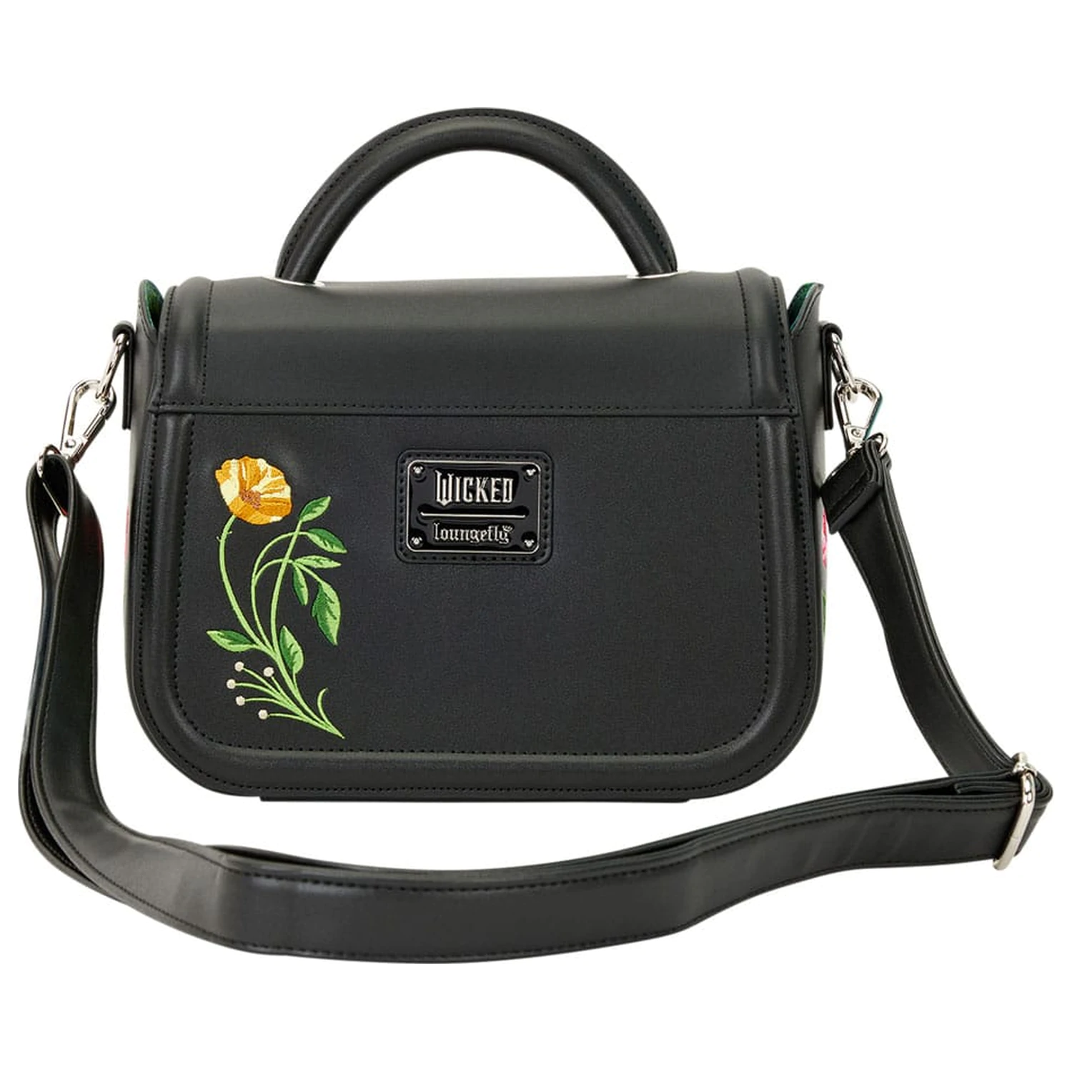 Universal by Loungefly Crossbody torba Wicked 2 fotografija proizvoda