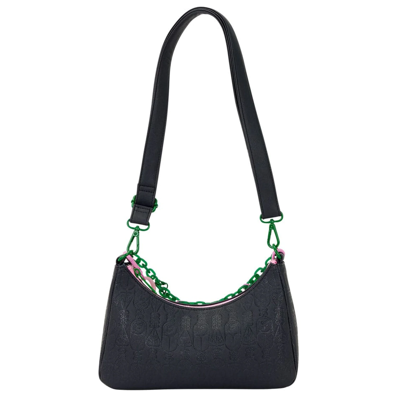 Universal by Loungefly Crossbody torba Wicked 2 fotografija proizvoda