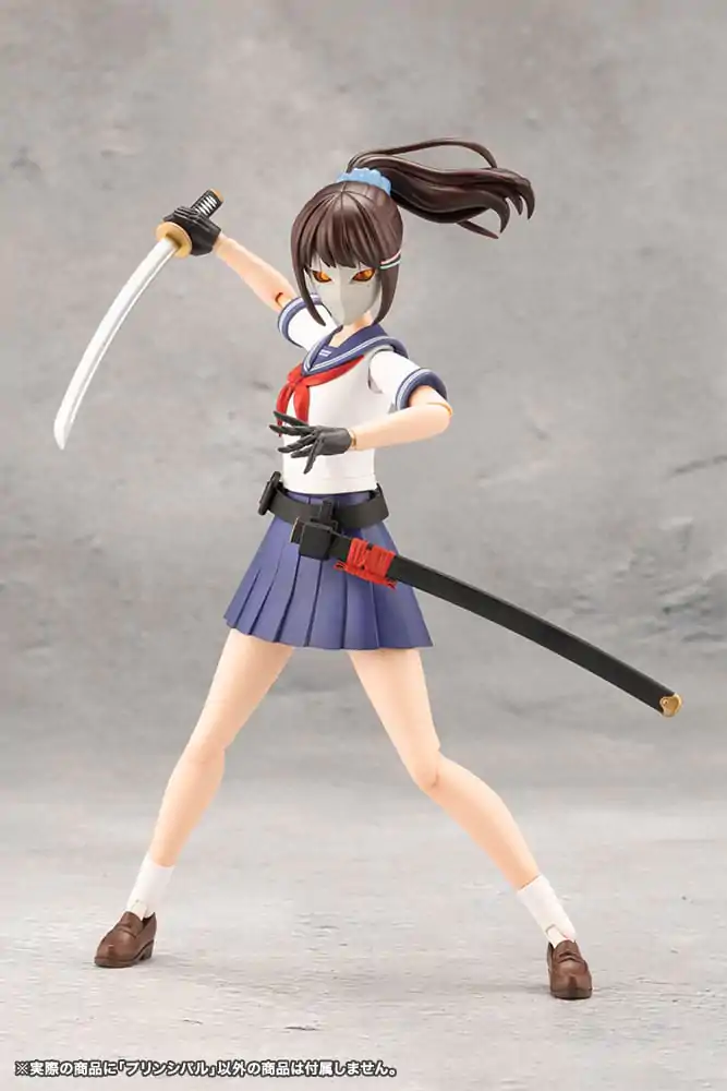 Unlimited Universe Megalomaria Plastic Model Kit Principal 16 cm fotografija proizvoda