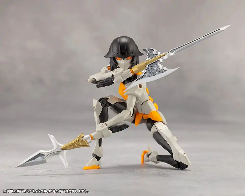 Unlimited Universe Megalomaria Plastic Model Kit Principal 16 cm fotografija proizvoda