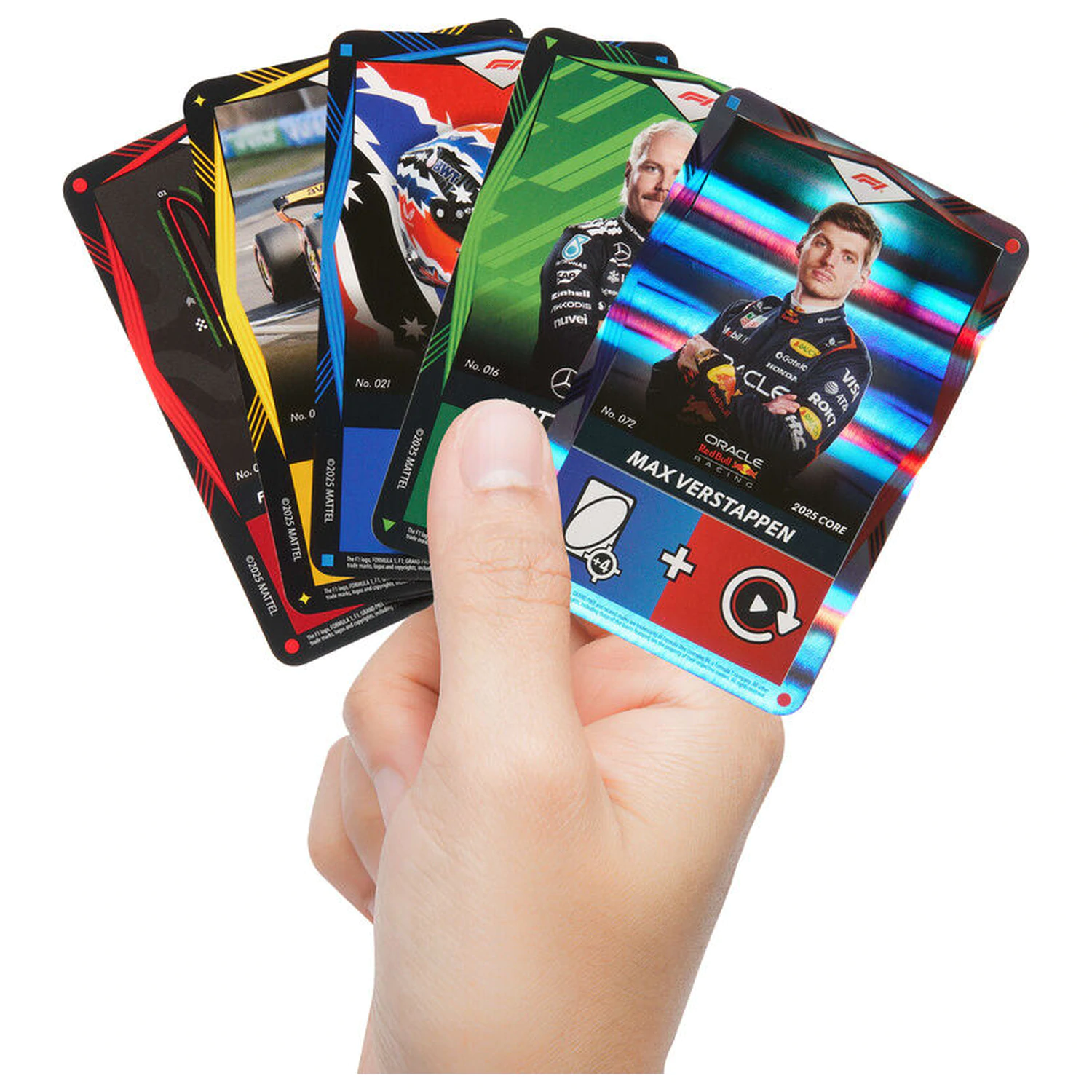 UNO Elite F1 Početni paket kartaška igra fotografija proizvoda