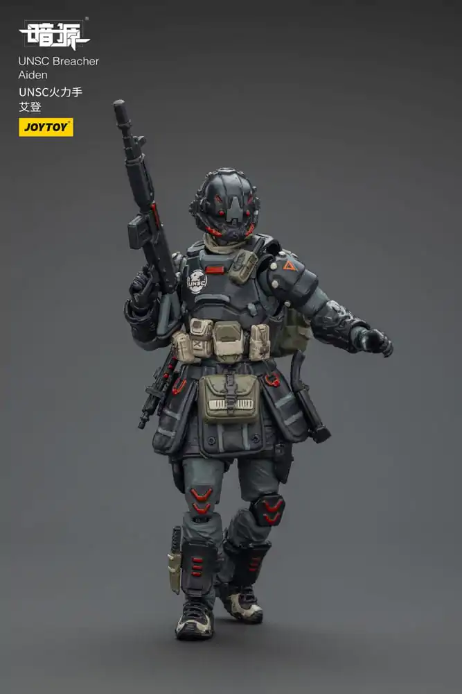 UNSC Dark Source Akcijska figura Breacher Aiden 7 cm fotografija proizvoda