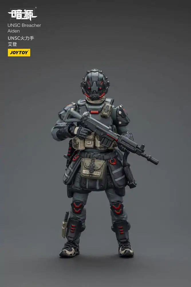 UNSC Dark Source Akcijska figura Breacher Aiden 7 cm fotografija proizvoda