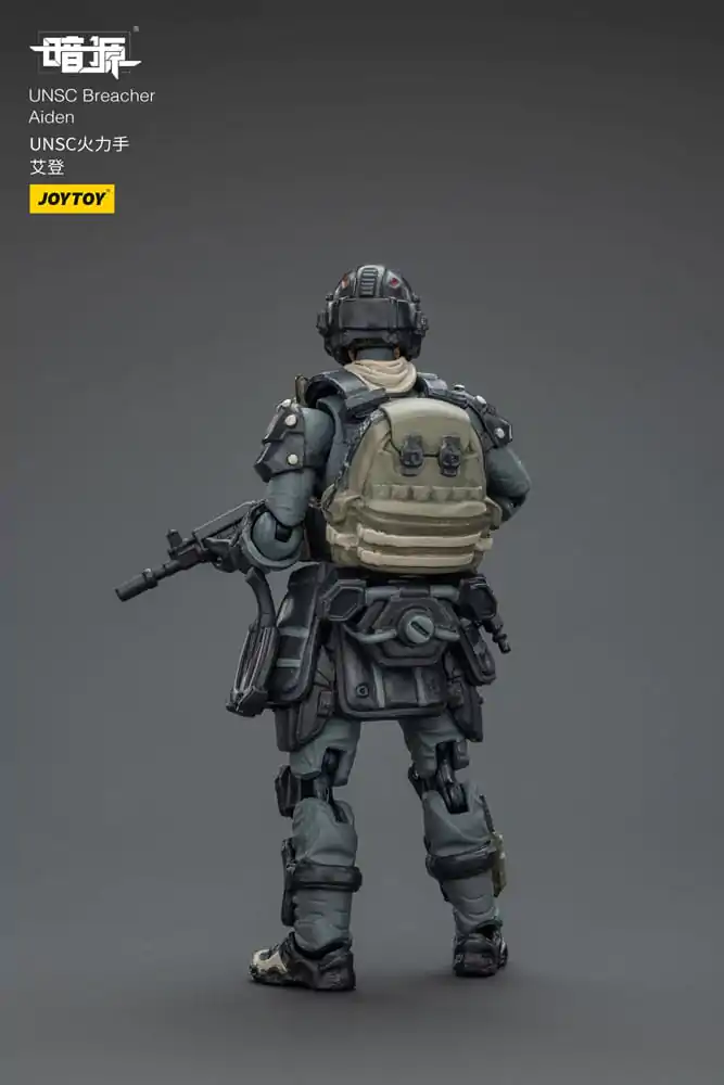 UNSC Dark Source Akcijska figura Breacher Aiden 7 cm fotografija proizvoda