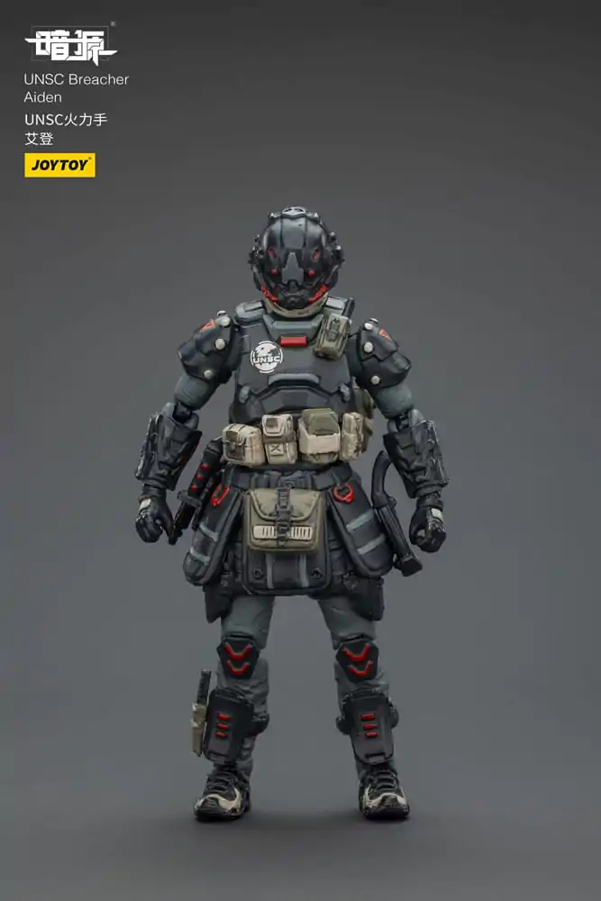 UNSC Dark Source Akcijska figura Breacher Aiden 7 cm fotografija proizvoda