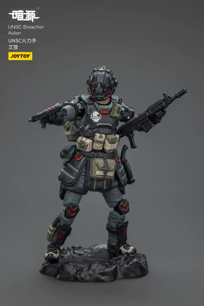 UNSC Dark Source Akcijska figura Breacher Aiden 7 cm fotografija proizvoda