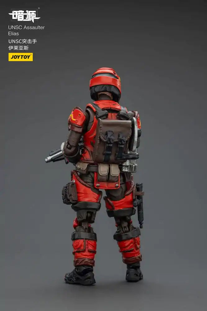 UNSC Dark Source Akcijska figura Assaulter Elias 7 cm fotografija proizvoda