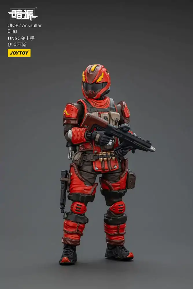 UNSC Dark Source Akcijska figura Assaulter Elias 7 cm fotografija proizvoda