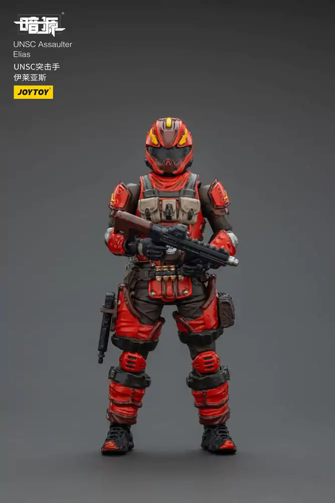 UNSC Dark Source Akcijska figura Assaulter Elias 7 cm fotografija proizvoda