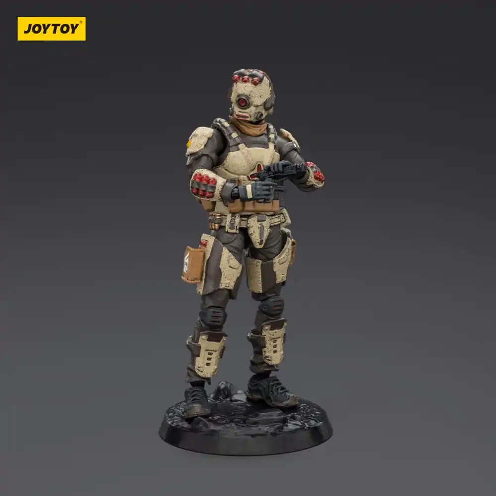 UNSC Dark Source Akcijska figura Sniper Dima 7 cm fotografija proizvoda