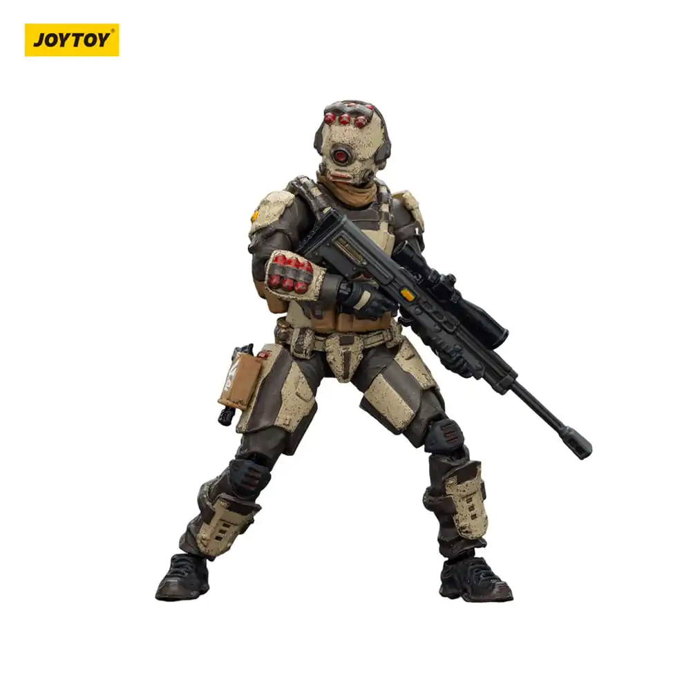 UNSC Dark Source Akcijska figura Sniper Dima 7 cm fotografija proizvoda