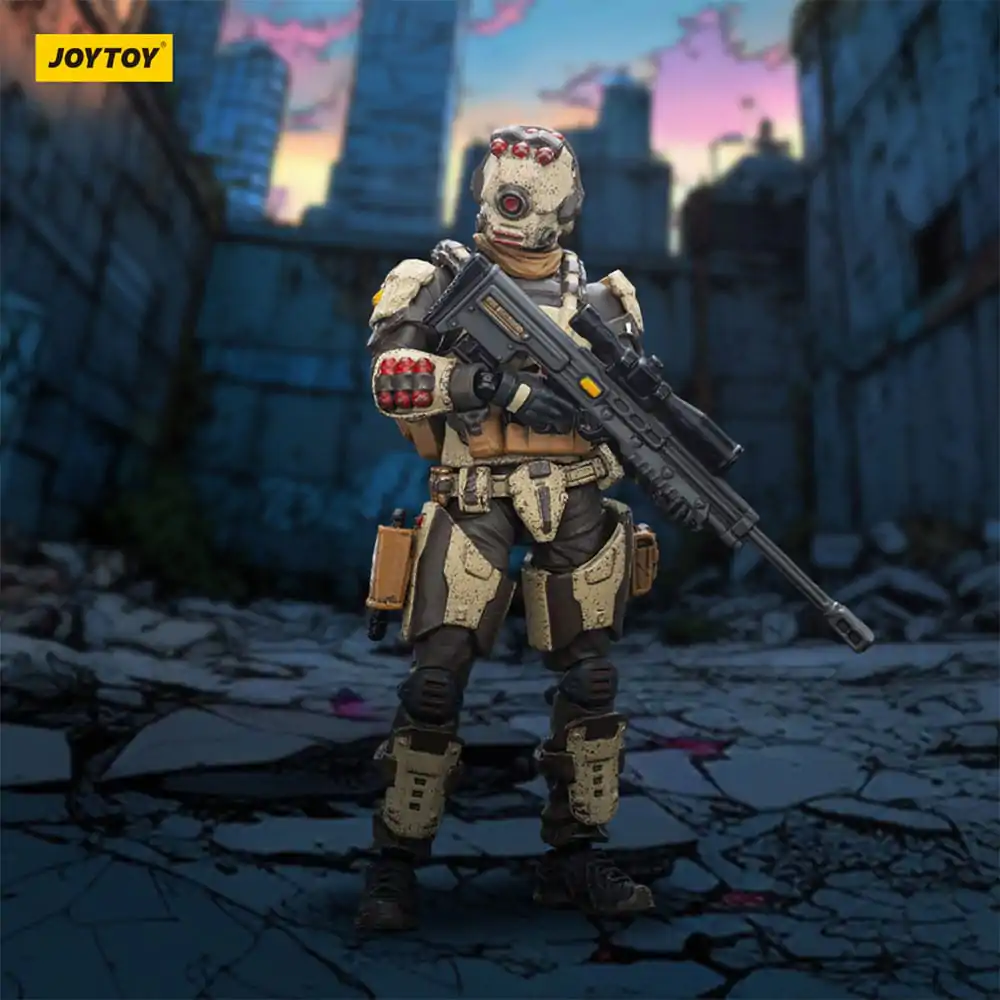 UNSC Dark Source Akcijska figura Sniper Dima 7 cm fotografija proizvoda
