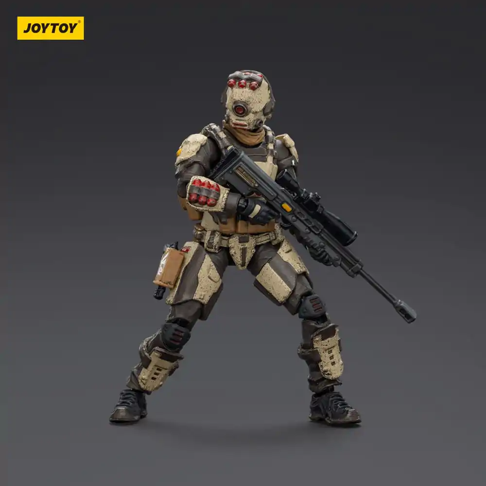 UNSC Dark Source Akcijska figura Sniper Dima 7 cm fotografija proizvoda