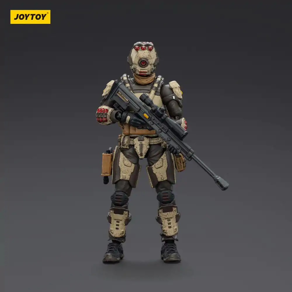 UNSC Dark Source Akcijska figura Sniper Dima 7 cm fotografija proizvoda