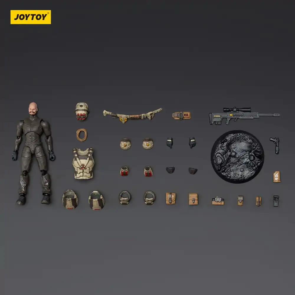 UNSC Dark Source Akcijska figura Sniper Dima 7 cm fotografija proizvoda