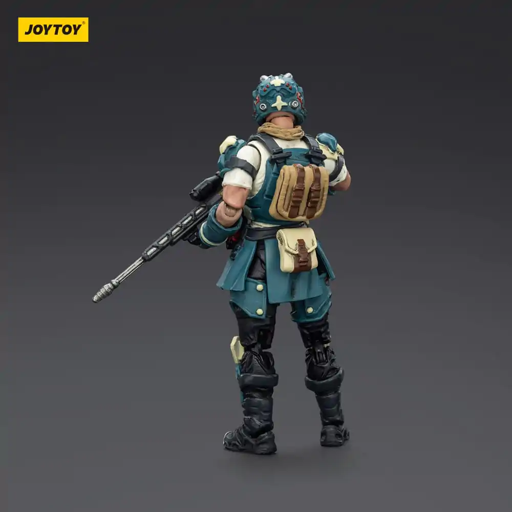 UNSC Dark Source Action figura Sniper Foster 7 cm fotografija proizvoda