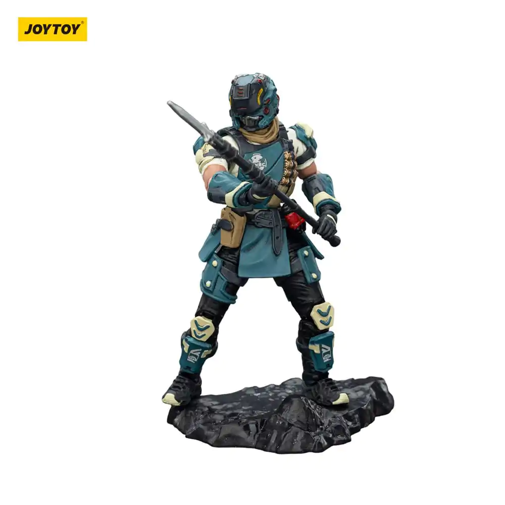 UNSC Dark Source Action figura Sniper Foster 7 cm fotografija proizvoda