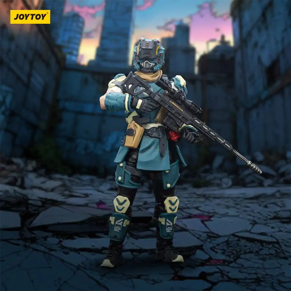 UNSC Dark Source Action figura Sniper Foster 7 cm fotografija proizvoda