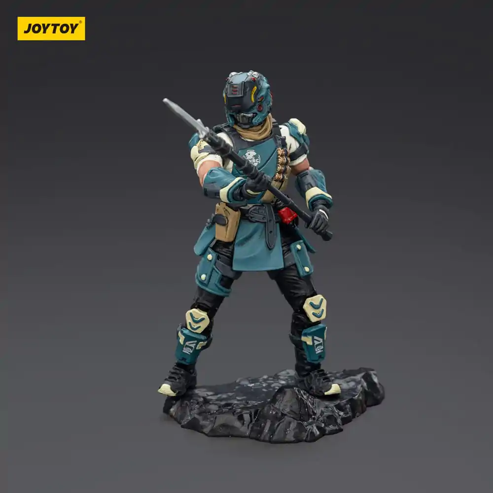 UNSC Dark Source Action figura Sniper Foster 7 cm fotografija proizvoda
