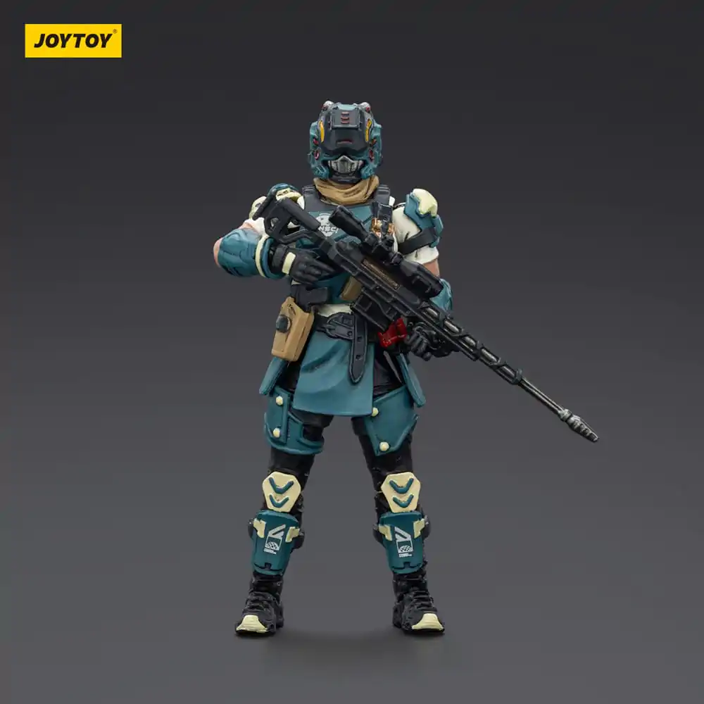 UNSC Dark Source Action figura Sniper Foster 7 cm fotografija proizvoda