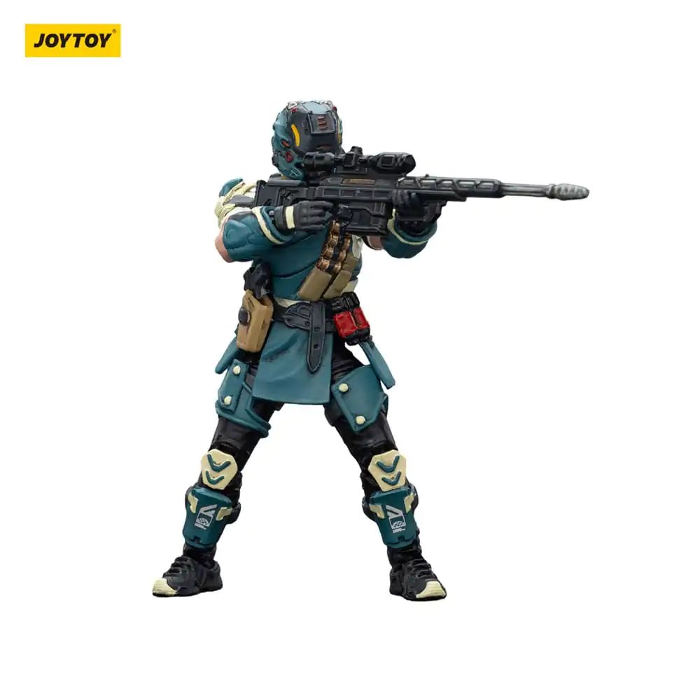 UNSC Dark Source Action figura Sniper Foster 7 cm fotografija proizvoda