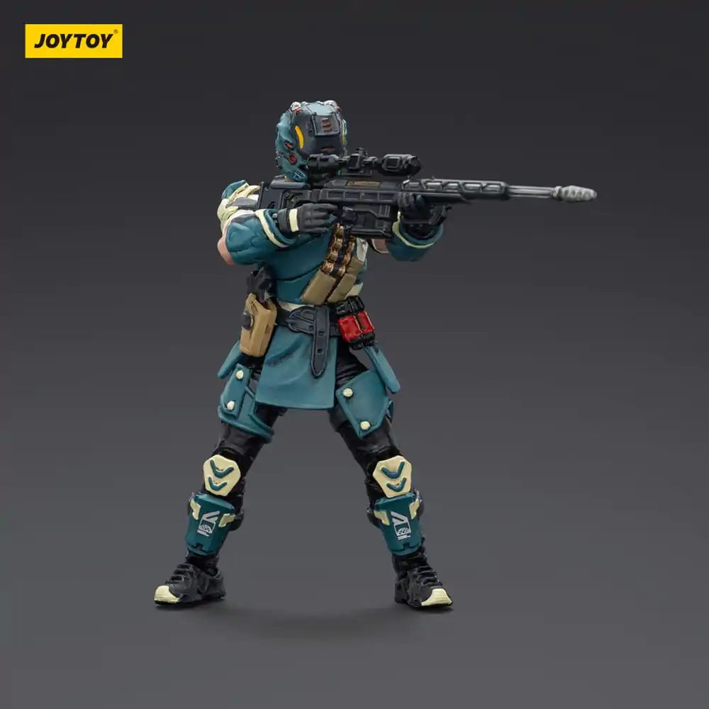 UNSC Dark Source Action figura Sniper Foster 7 cm fotografija proizvoda