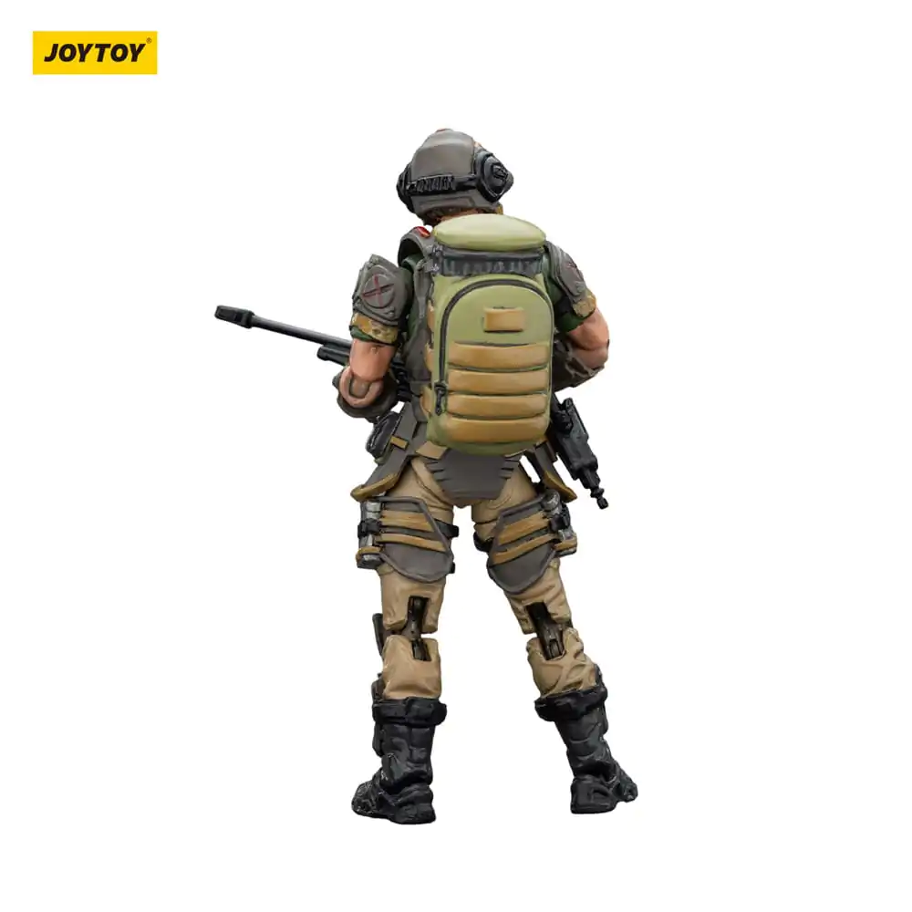 UNSC Dark Source Akcijska figura Sniper Ivan 7 cm fotografija proizvoda