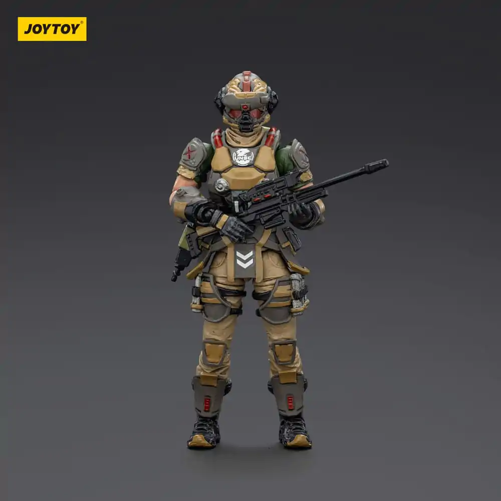 UNSC Dark Source Akcijska figura Sniper Ivan 7 cm fotografija proizvoda