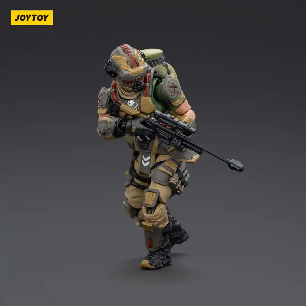 UNSC Dark Source Akcijska figura Sniper Ivan 7 cm fotografija proizvoda