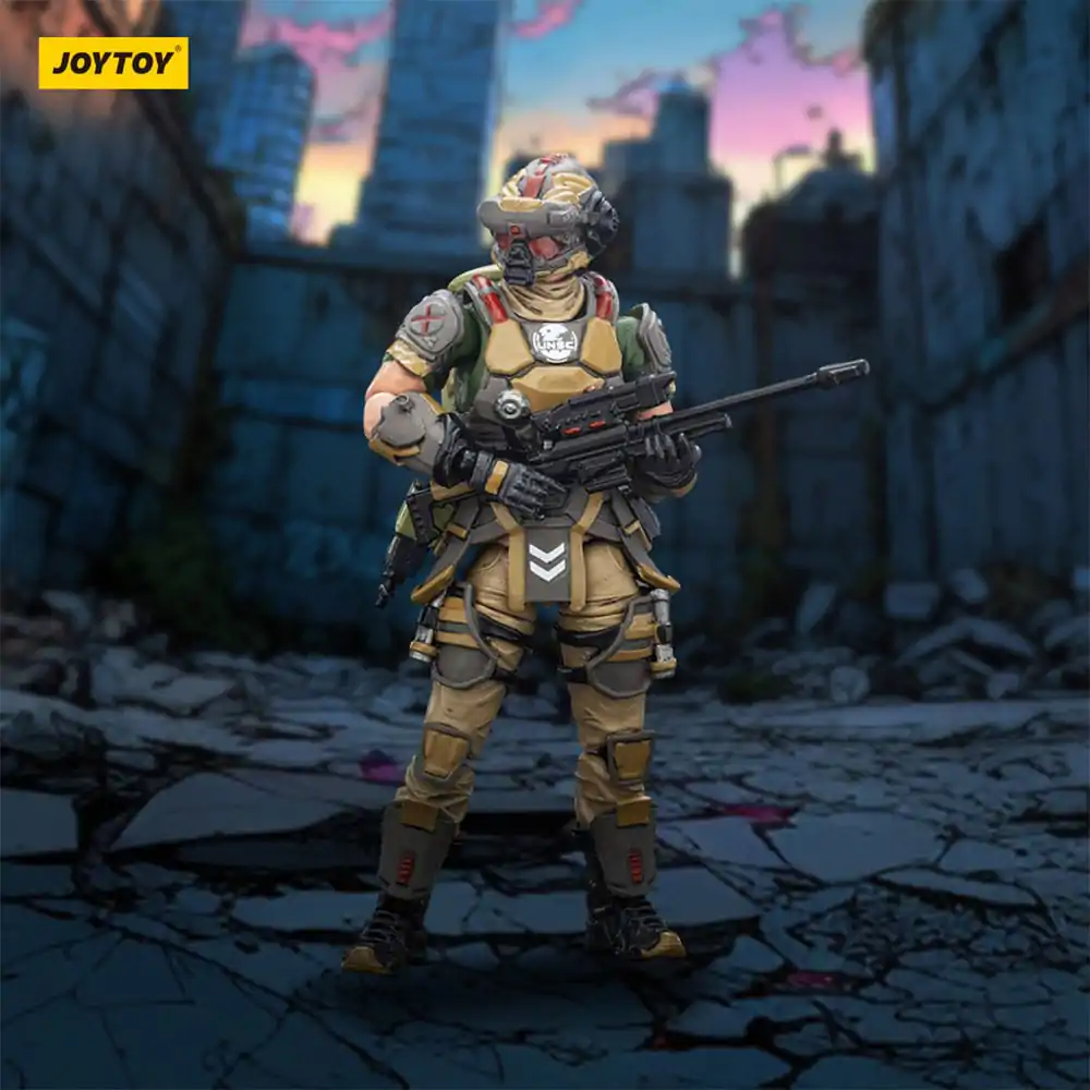 UNSC Dark Source Akcijska figura Sniper Ivan 7 cm fotografija proizvoda