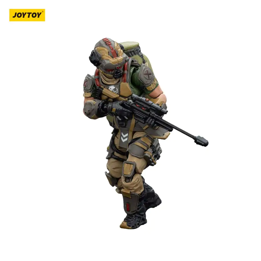 UNSC Dark Source Akcijska figura Sniper Ivan 7 cm fotografija proizvoda