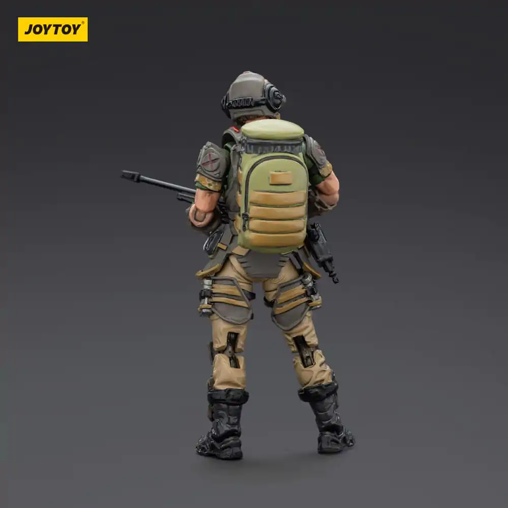 UNSC Dark Source Akcijska figura Sniper Ivan 7 cm fotografija proizvoda