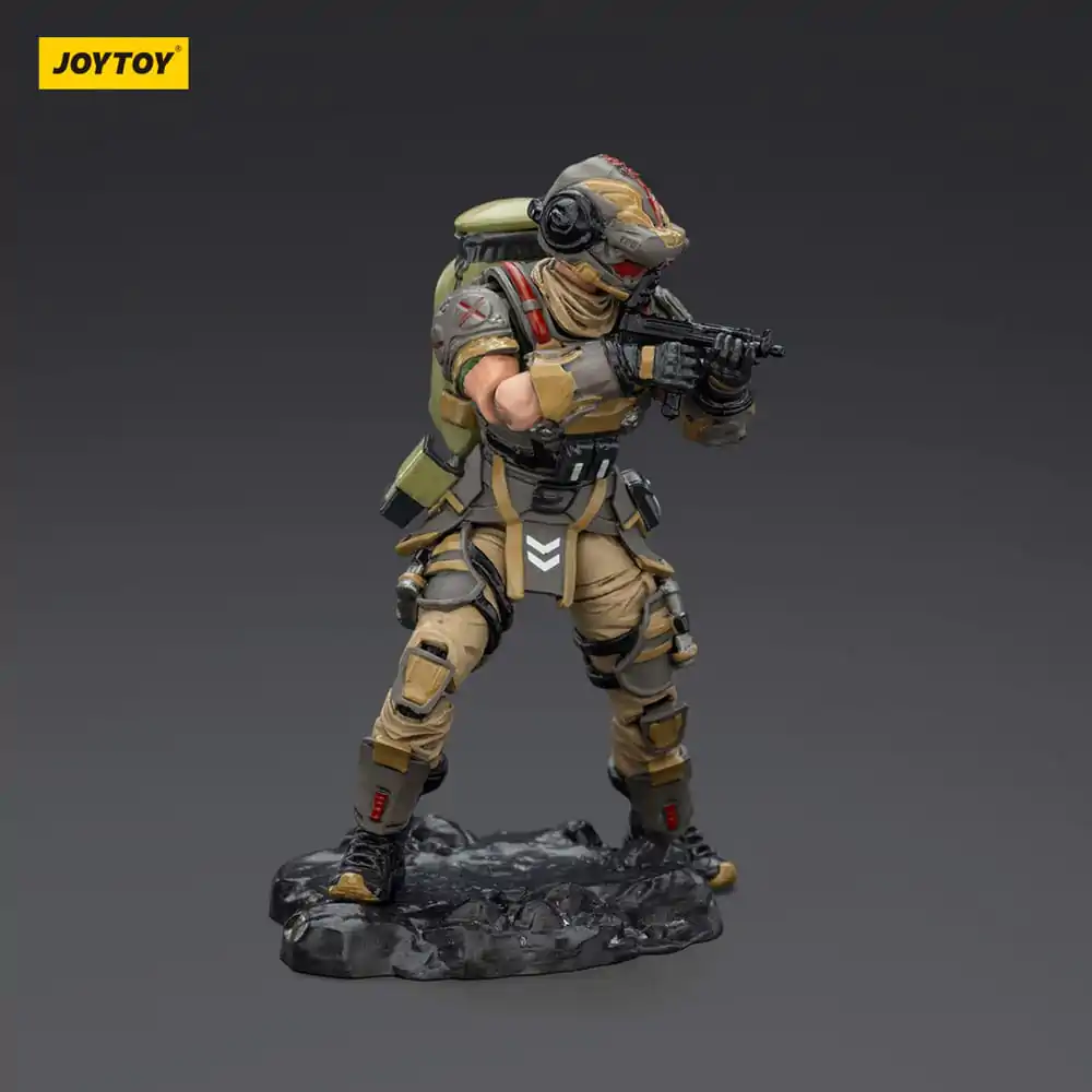 UNSC Dark Source Akcijska figura Sniper Ivan 7 cm fotografija proizvoda