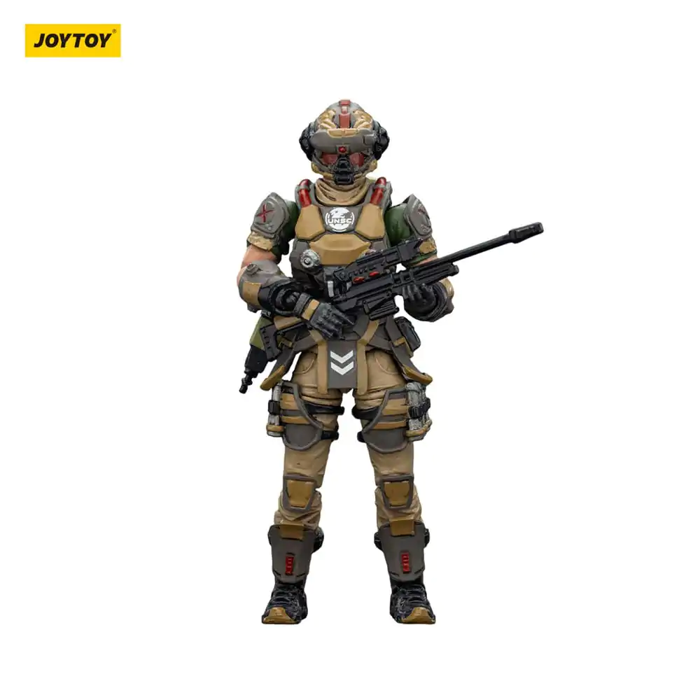 UNSC Dark Source Akcijska figura Sniper Ivan 7 cm fotografija proizvoda